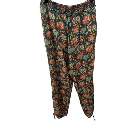 Sundance floral pants size small - Picture 3 of 3